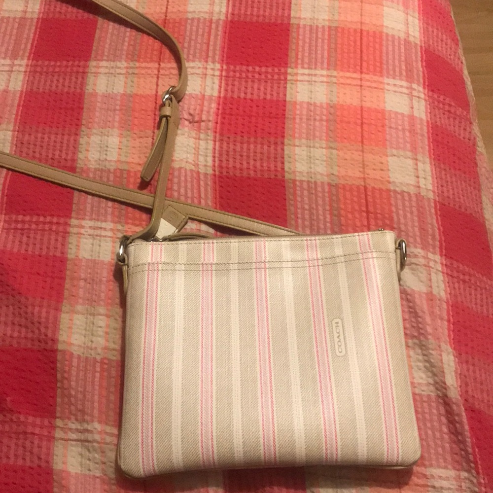 Coach purse!